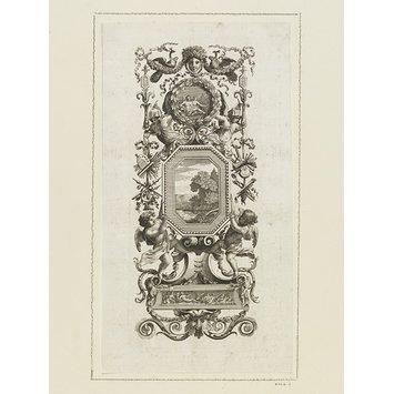 Print - Inventioni di varii Groteschi e ornamenti fatti in Anversa Print - Inventioni di varii Groteschi e ornamenti fatti in Anversa