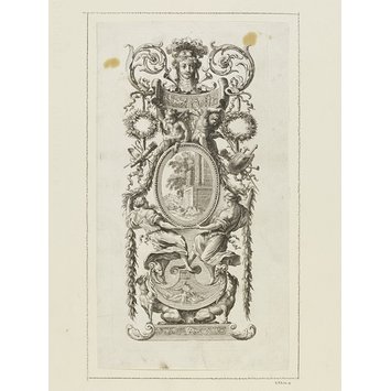 Print - Inventioni di varii Groteschi e ornamenti fatti in Anversa Print - Inventioni di varii Groteschi e ornamenti fatti in Anversa