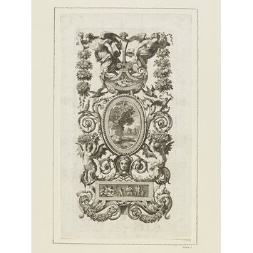Print - Inventioni di varii Groteschi e ornamenti fatti in Anversa Print - Inventioni di varii Groteschi e ornamenti fatti in Anversa