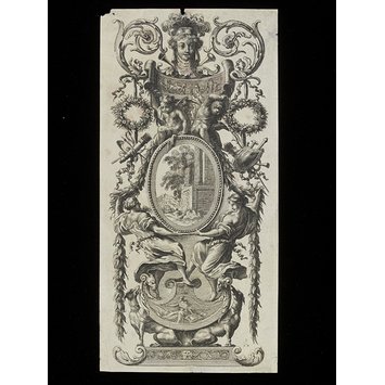 Print - Inventioni di varii Groteschi e ornamenti fatti in Anversa Print - Inventioni di varii Groteschi e ornamenti fatti in Anversa