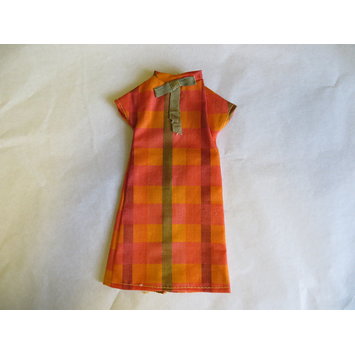 Sindy Designer Outfit - Sindy 'Summery Days' shift dress Sindy Designer Outfit - Sindy 'Summery Days' shift dress