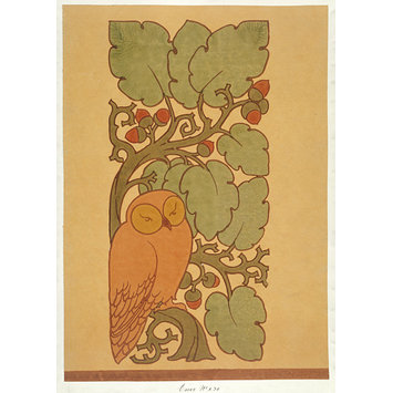 Wallpaper - The Owl Wallpaper - The Owl