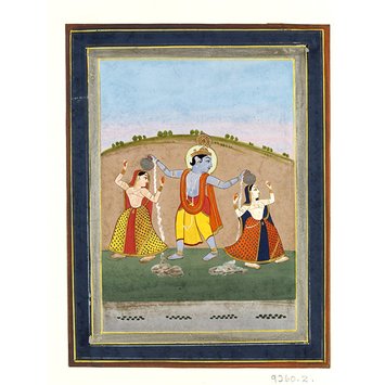 Painting - Krishna Painting - Krishna