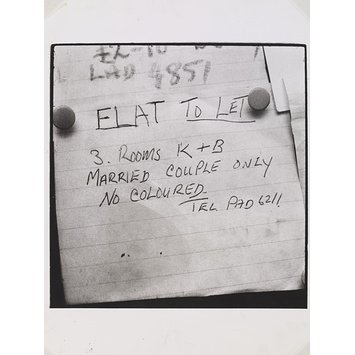 Photograph - Flat to Let Photograph - Flat to Let
