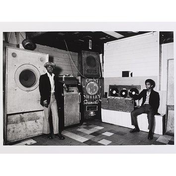 Photograph - 4 Aces Club, Count Shelly Sound System, Hackney Photograph - 4 Aces Club, Count Shelly Sound System, Hackney