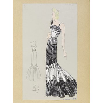 Fashion design - Robes du Soir Fashion design - Robes du Soir