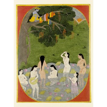 Painting - Krishna Painting - Krishna