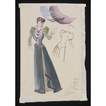 Costume design Costume design