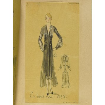 Fashion design - En tous cas Fashion design - En tous cas