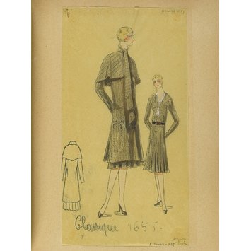 Fashion design - Classique Fashion design - Classique