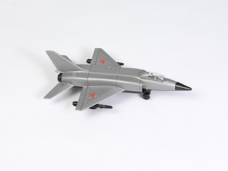 toy jet plane
