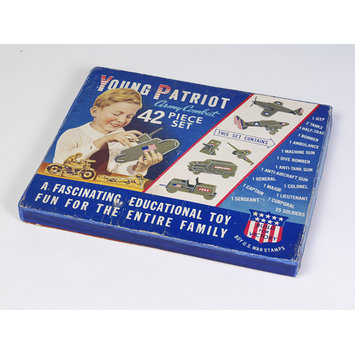Set of soldiers and military vehicles - Young Patriot Army Combat Set of soldiers and military vehicles - Young Patriot Army Combat