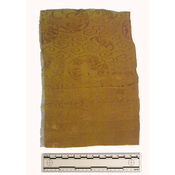 Textile fragment Textile fragment