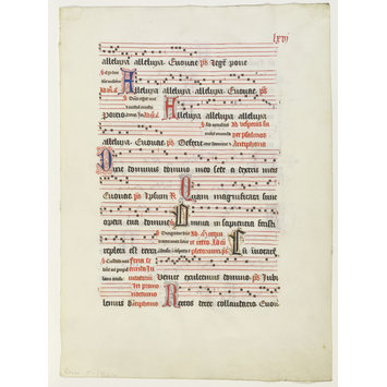 Manuscript cutting Manuscript cutting