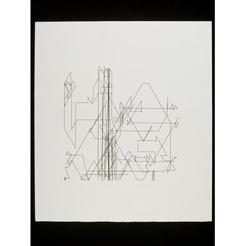 plotter drawing - Zufälliger Polygon plotter drawing - Zufälliger Polygon