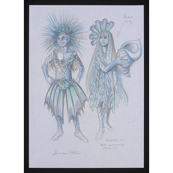 Costume design - Hugh Durrant costume design Costume design - Hugh Durrant costume design