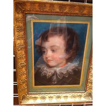 Pastel - Jean Simon Rochard Pastel - Jean Simon Rochard