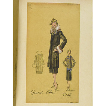 Fashion design - Grand Chic Fashion design - Grand Chic