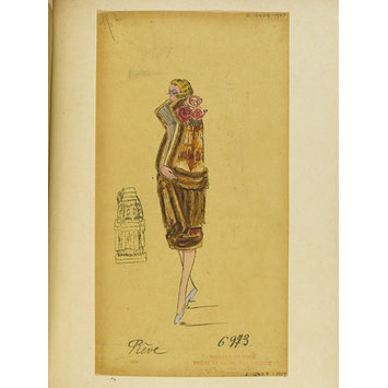 Fashion design - Rêve Fashion design - Rêve