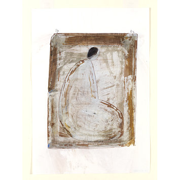 Painting - Untitled Painting - Untitled