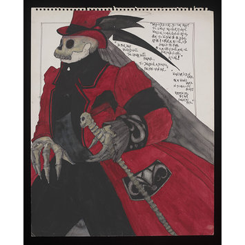 Costume design Costume design