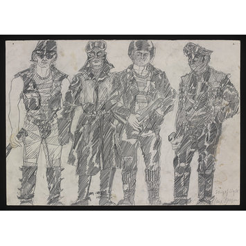 Costume design Costume design