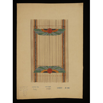 Design for a carpet - Helios Design for a carpet - Helios