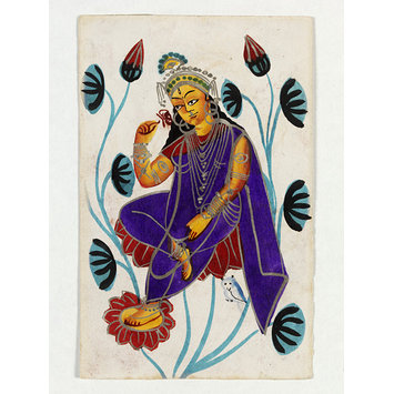 Painting - Lakshmi Painting - Lakshmi