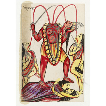Painting - Devi Painting - Devi