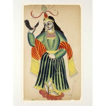 Painting - Balarama Painting - Balarama