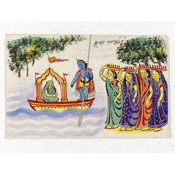 Painting - Krishna Painting - Krishna