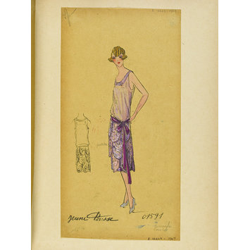 Fashion design - Jeune Pousse Fashion design - Jeune Pousse