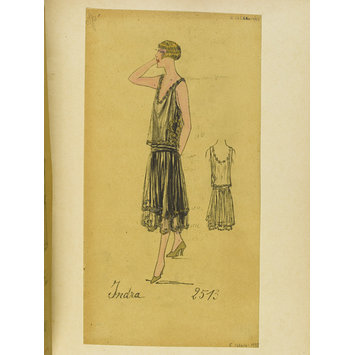 Fashion design - Indra Fashion design - Indra