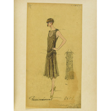 Fashion design - Passionnément Fashion design - Passionnément