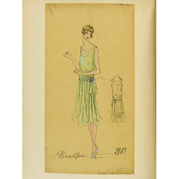 Fashion design - Parce Que Fashion design - Parce Que