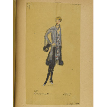 Fashion design - Benvenuto Fashion design - Benvenuto