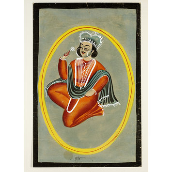 Painting - Chandra Painting - Chandra