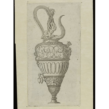 Etching - Vases Etching - Vases