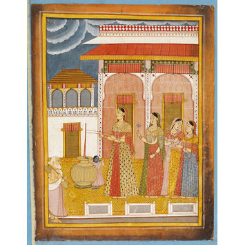 Painting - Krishna Painting - Krishna