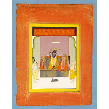 Painting - Krishna Painting - Krishna