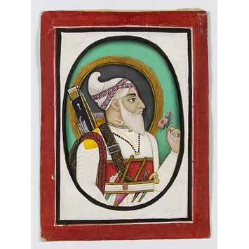 Painting - Rao Raja Umed Singh Painting - Rao Raja Umed Singh