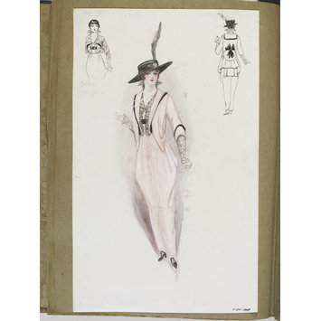 Fashion design Fashion design