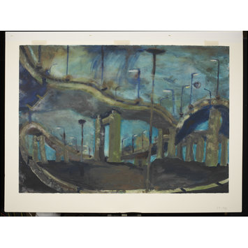 Watercolour - Overheads Watercolour - Overheads
