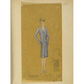 Fashion design - Hispano Fashion design - Hispano