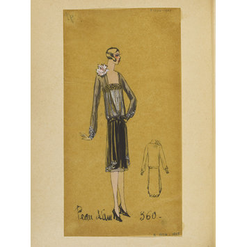 Fashion design - Peau d'ami Fashion design - Peau d'ami