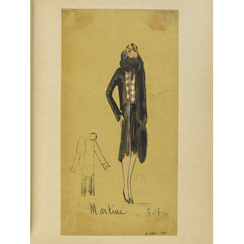 Fashion design - Martine Fashion design - Martine