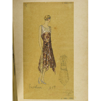 Fashion design - Frivoline Fashion design - Frivoline