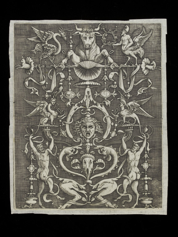 Print Veneziano, Agostino V&A Search the Collections