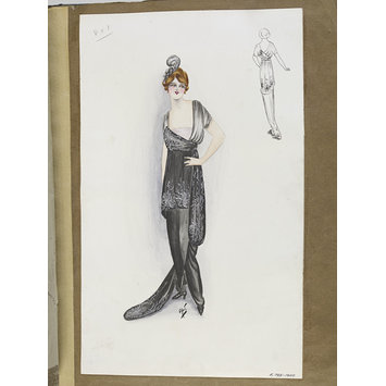 Fashion design Fashion design