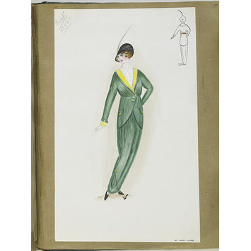 Fashion design Fashion design
